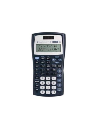 Texas Instruments kalkulator – 3243480015479