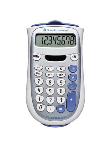 Texas Instruments kalkulator – 3243480010078