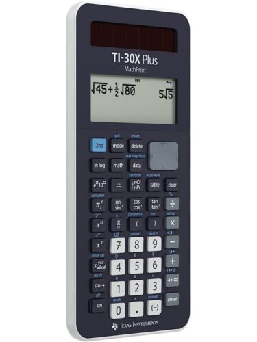 Texas Instruments kalkulator – 3243480105972
