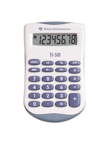 Texas Instruments kalkulator – 3243480010054