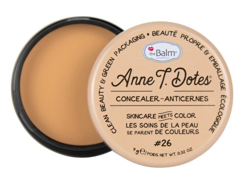 the Balm Anne T. Dotes Concealer Medium 26 – 0681619817106