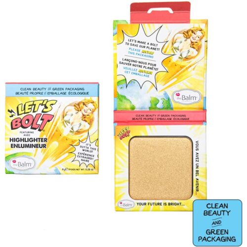 the Balm Let’s Bolt Highlighter – 0681619818455