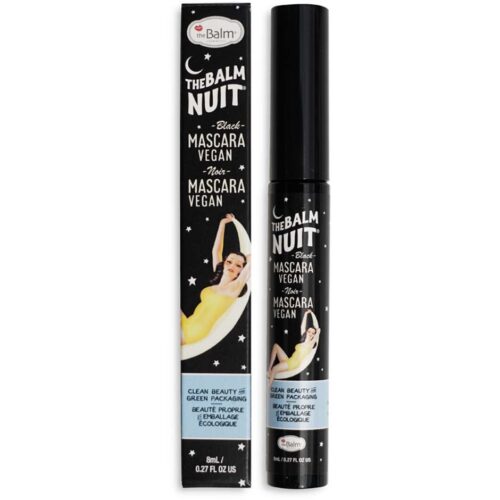 the Balm Nuit Black Vegan Mascara – 0681619814495