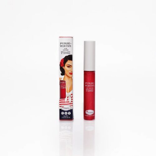 the Balm Purseworthy Lip Gloss 7 ml – 0681619819445