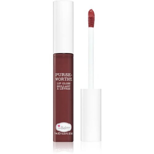 the Balm Purseworthy Lip Gloss 7 ml – 0681619819438
