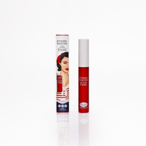 the Balm Purseworthy Lip Gloss Sling – 7 ml – 0681619819421