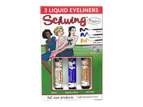 the Balm Schwing Eyeliner Trio Kit – 0681619818301