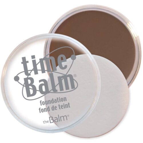 the Balm TimeBalm Foundation After Dark – 21.3 g – 0681619800801
