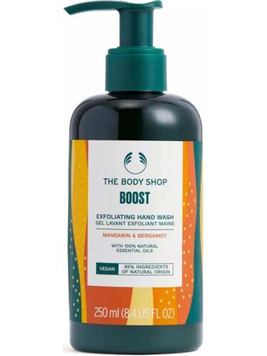 The Body Shop kroppspleie – 5028197177539