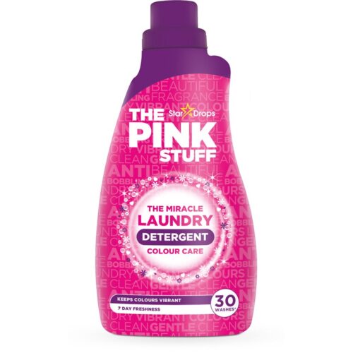 The Pink Stuff Color Care Detergent 960 ml – 5060033820865