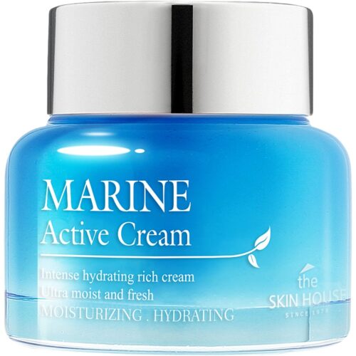 The Skin House Marine Active Cream 50 ml – 8809080822739