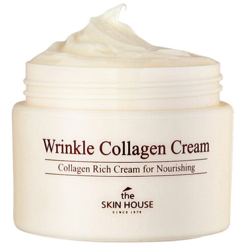 The Skin House Wrinkle Collagen Cream 50 ml – 8809080822241