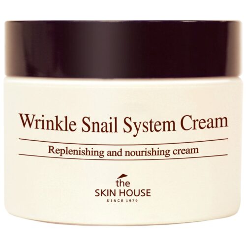 The Skin House Wrinkle Snail System Cream 100 ml – 8809080821176