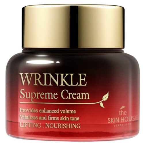 The Skin House Wrinkle Supreme Cream 50 ml – 8809080822852