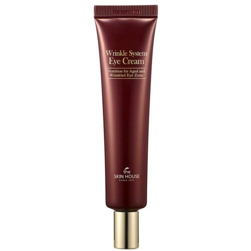 The Skin House Wrinkle System Eye Cream 40 ml – 8809080821213