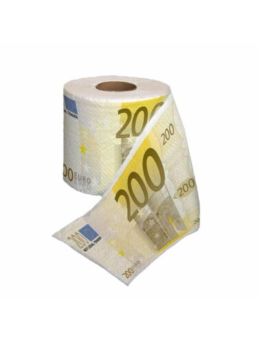 Thumbs Up! Mad Monkey – toilet paper 200 euros – 4260513721380