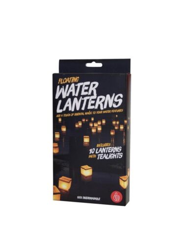 Thumbs Up! Mad Monkey – Water Lanterns (10 pack) – 4260513721397