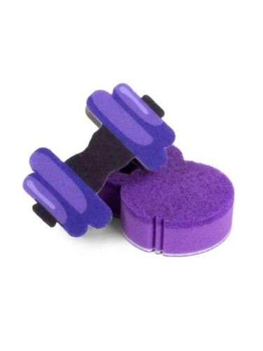 Thumbs Up! Wash ‘n’ Workout Sponges Set of 2 with Scourer – 5060820073207
