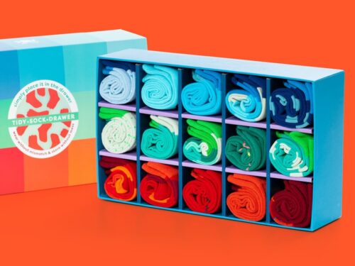 Tidy Sock Drawer (40-45) – 7340074906581