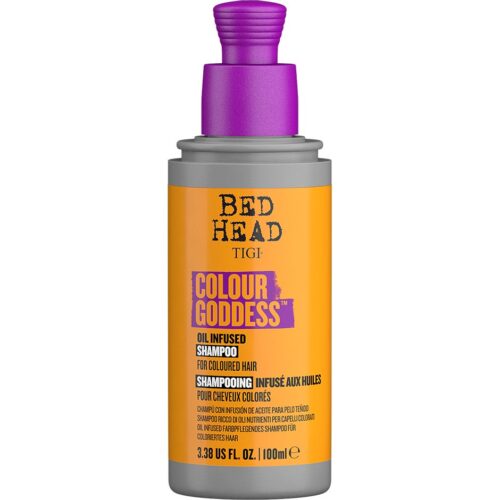 TIGI Bed Head Colour Goddess Colour Shampoo 100 ml – 0615908432374