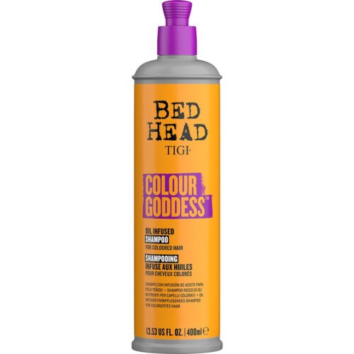 TIGI Bed Head Colour Goddess Colour Shampoo 400 ml – 0615908432398