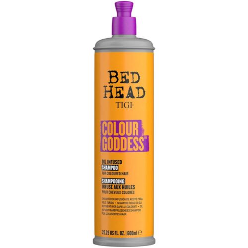 TIGI Bed Head Colour Goddess Shampoo 600 ml – 0615908432404