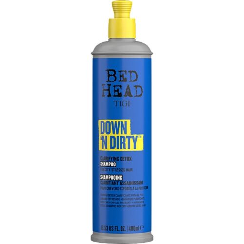 TIGI Bed Head Down N Dirty Shampoo 400 ml – 0615908432572