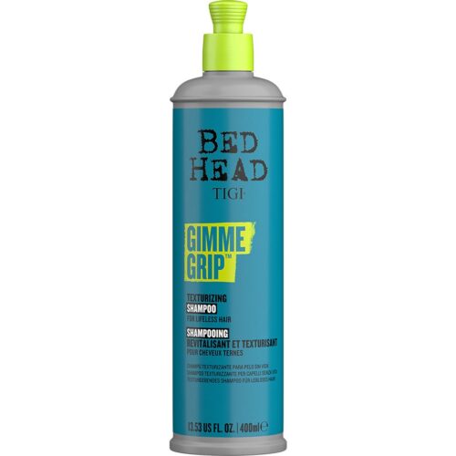 TIGI Bed Head Gimmie Grip Shampoo 400 ml – 0615908431520