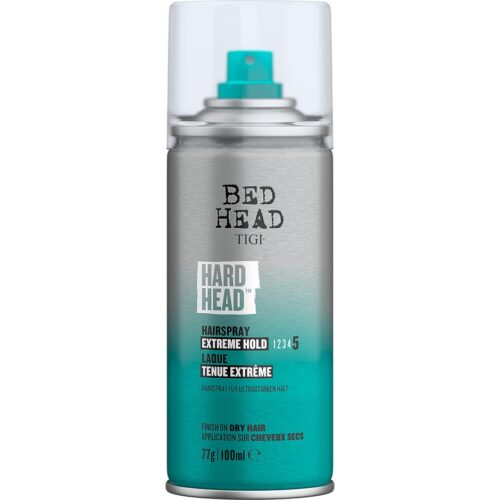 TIGI Bed Head Hard Head Hairspray 100 ml – 0615908431735