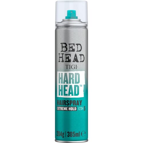 TIGI Bed Head Hard Head Hairspray 385 ml – 0615908431674