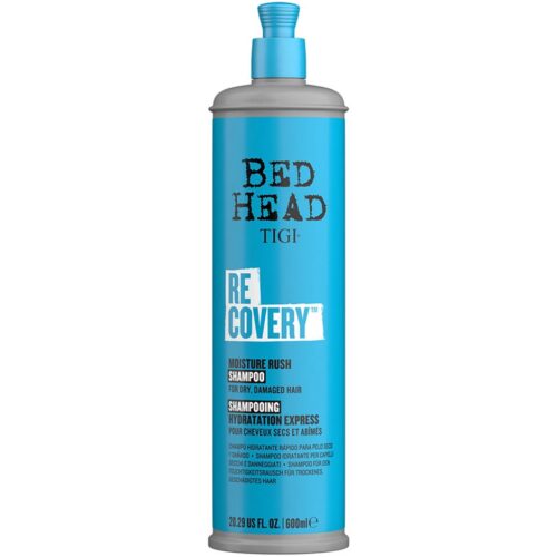 TIGI Bed Head Recovery Shampoo 600 ml – 0615908432015