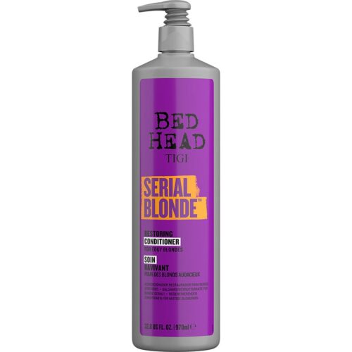 TIGI Bed Head Serial Blonde Conditioner 970 ml – 0615908432312