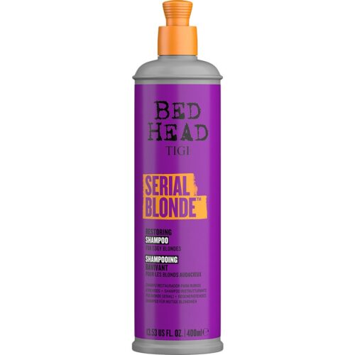 TIGI Bed Head Serial Blonde Shampoo 400 ml – 0615908432251