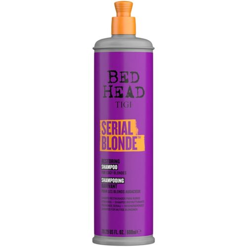 TIGI Bed Head Serial Blonde Shampoo 600 ml – 0615908432268