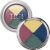 TIGI Cosmetics High Density Quad Eyeshadow ProStars – 0075371641619
