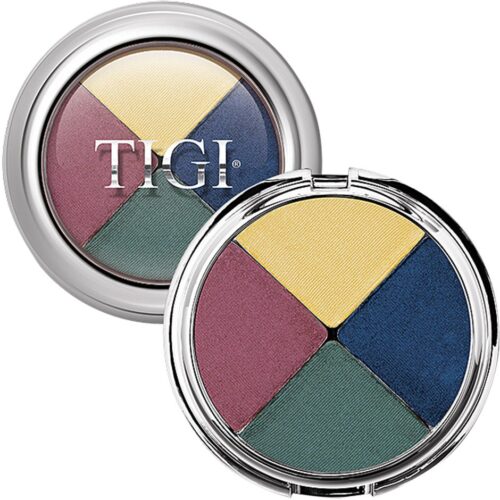 TIGI Cosmetics High Density Quad Eyeshadow ProStars – 0075371641619
