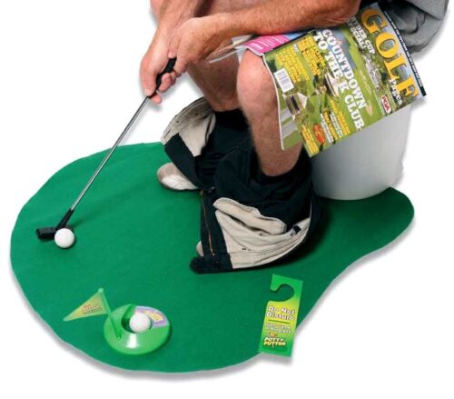Toilet Golf – 7350074023195
