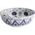 Tokyo Design Studio Blue Botan skål, 20cm – 8719323496590