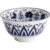 Tokyo Design Studio Blue Botan skål, 400 ml – 8719323496538