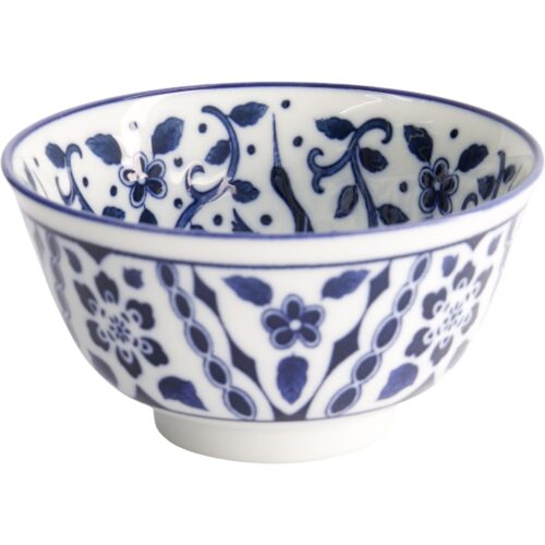 Tokyo Design Studio Blue Maizuru skål, 400 ml – 8719323514140