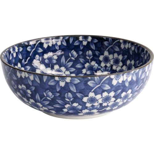 Tokyo Design Studio Blue Sakura skål – 8719323496774