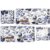 Tokyo Design Studio Flora Japonica Sushi gavesett – 8719323529700