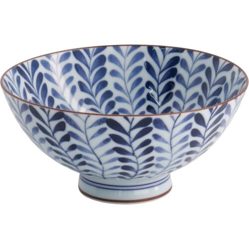 Tokyo Design Studio Flower skål 400 ml – 8719323490123