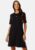 TOMMY JEANS Badge Tee Dress BDS BLACK XS – 8720643268248