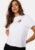 TOMMY JEANS BXY Graphic Flag Tee YBR White XS – 8720645917267