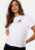 TOMMY JEANS BXY Graphic Flag Tee YBR White XXS – 8720645916871