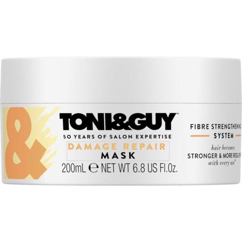 Toni&Guy Infinite Damage Repair Mask – 200 ml – 0079400204530