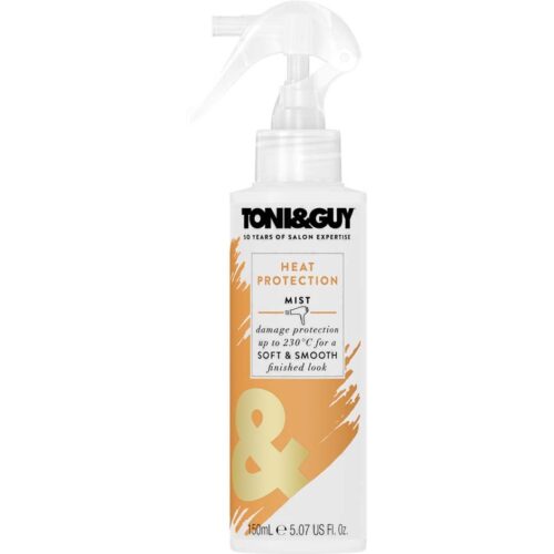 Toni&Guy Prep Heat Protection Mist – 150 ml – 0079400204585