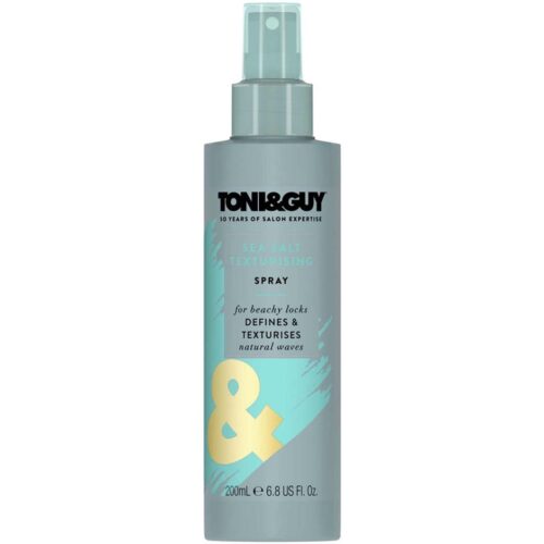 Toni&Guy Sea Salt Texurising Spray 200 ml – 0079400204714