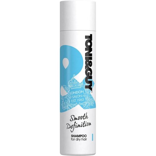 Toni&Guy Smooth Definition Shampoo – 250 ml – 0079400204363
